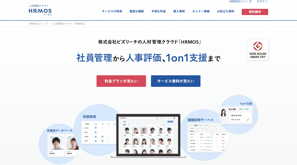 HRMOS CORE