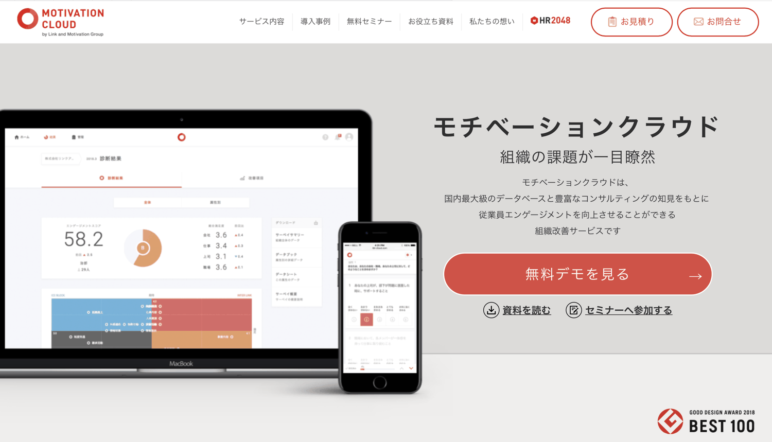 モチベーションクラウド