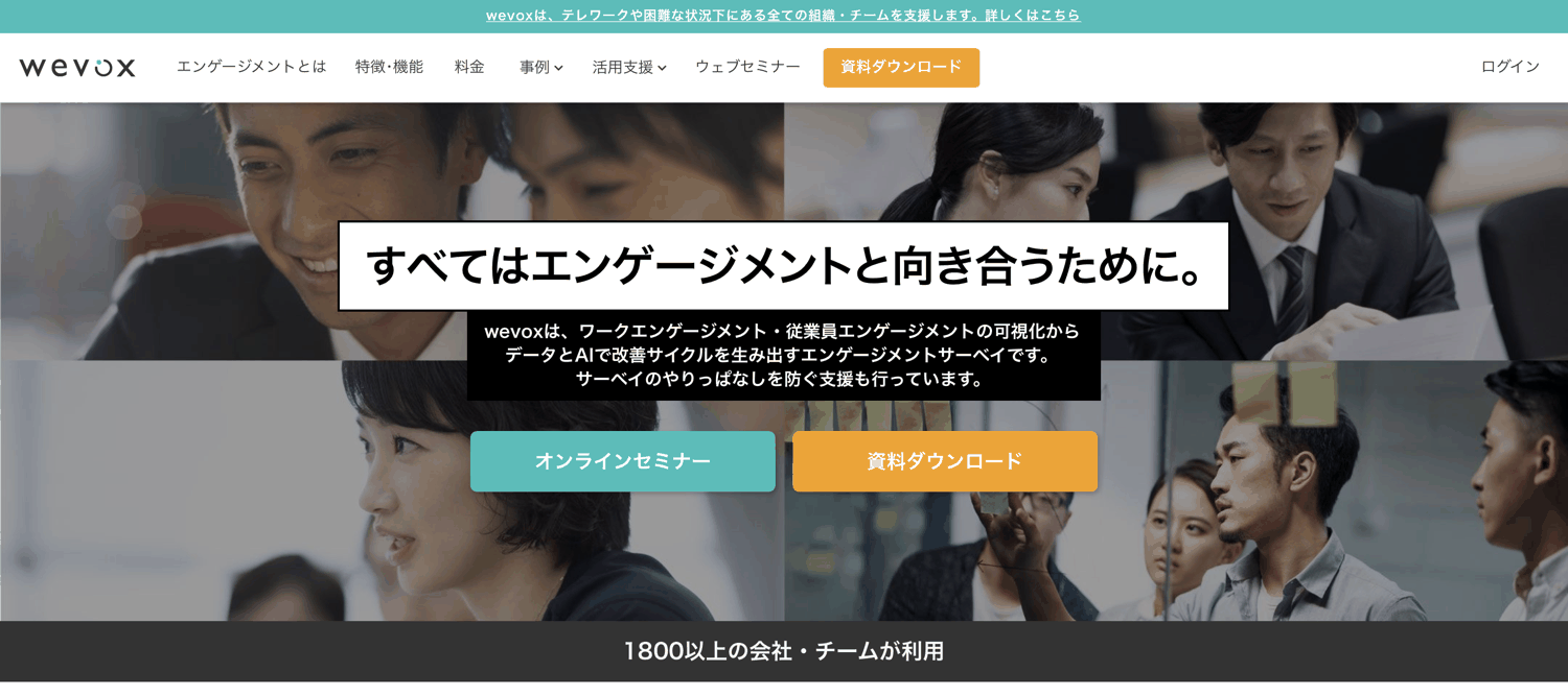 Wevox