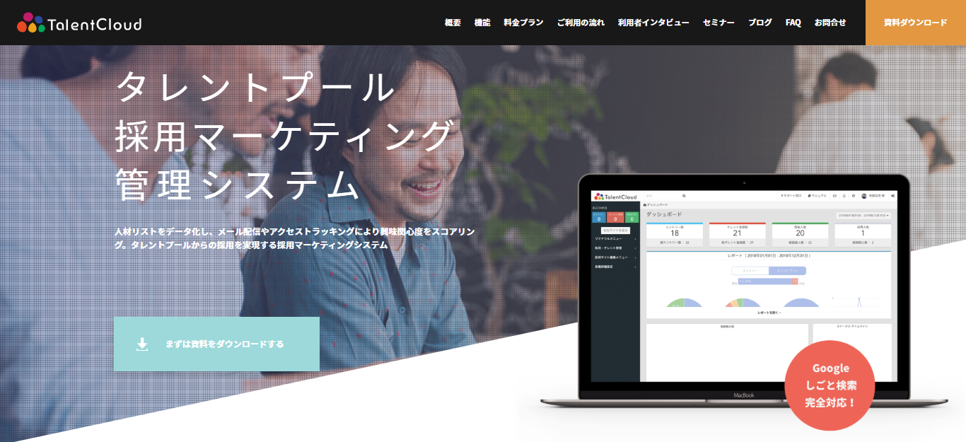 TalentCloud