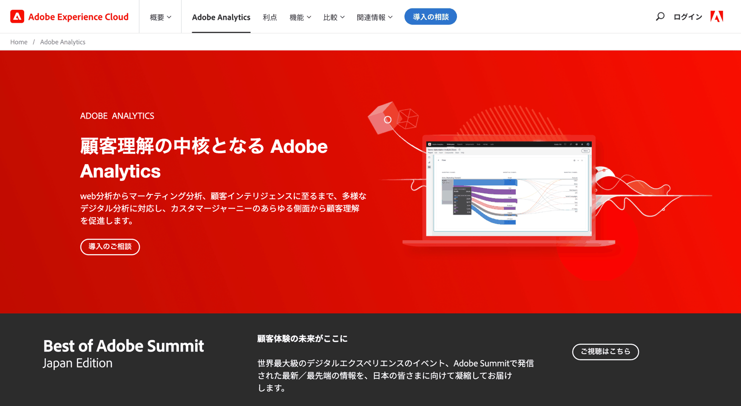 Adobe Analytics