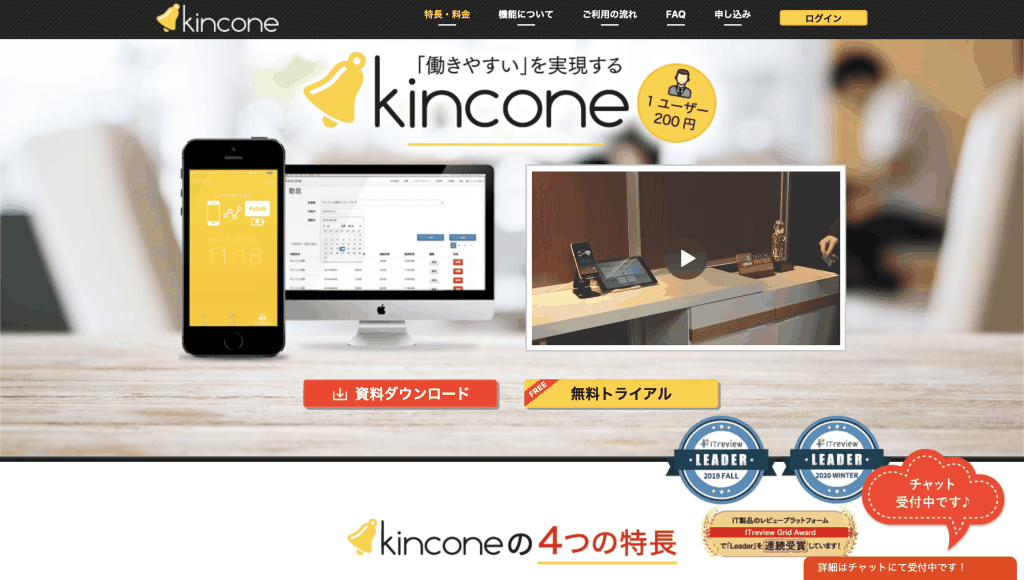 kincone