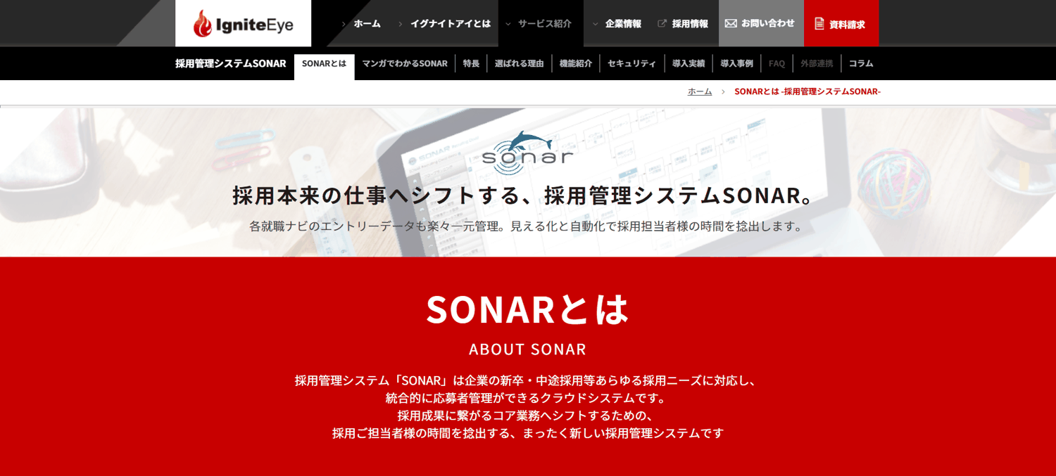 SONAR