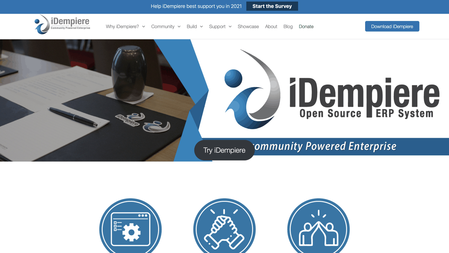 iDempiere