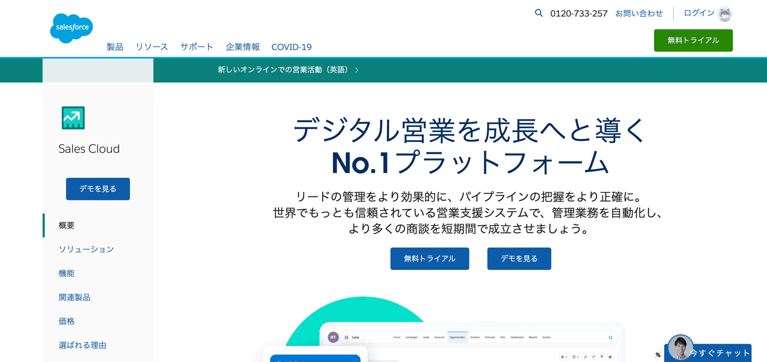 Salesforce Sales Cloud