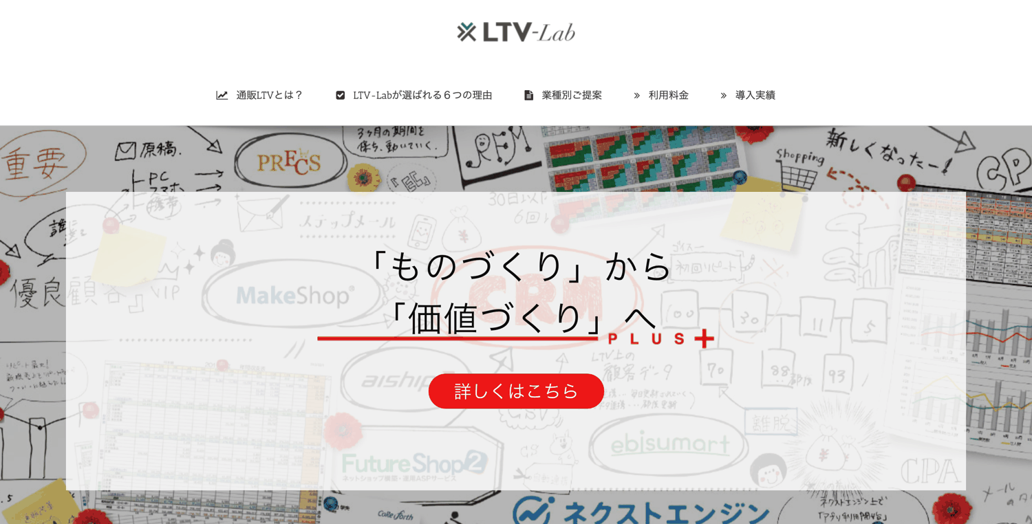 LTV-Lab_株式会社コアフォース