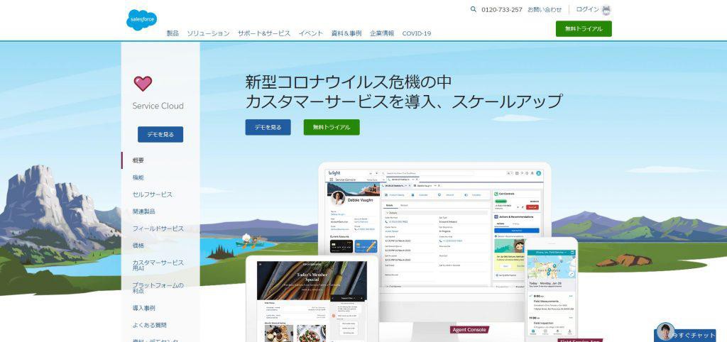 Service Cloud
