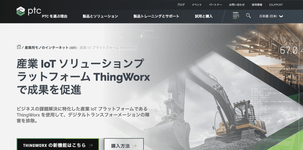 ThingWorx_PTC