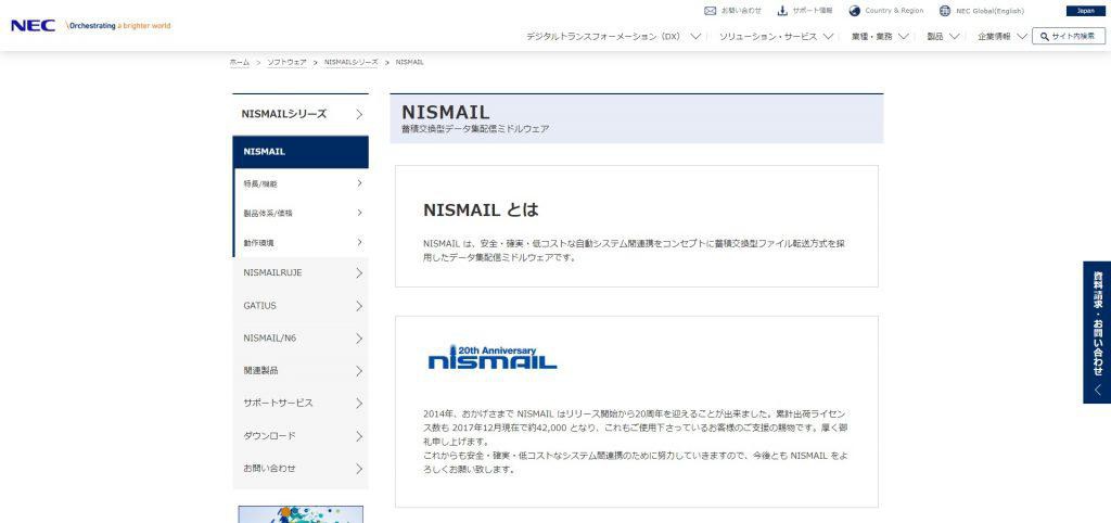 NISMAIL