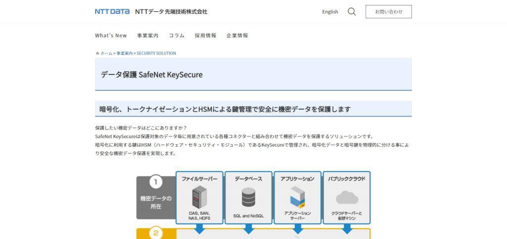 SafeNet KeySecure