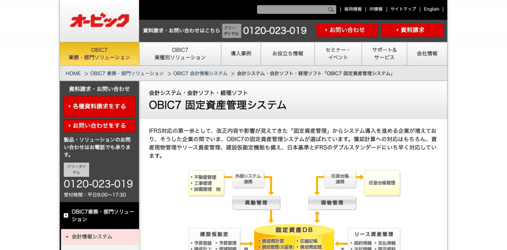固定資産管理システム14選を比較 Ifrs対応など機能や選定ポイントも解説 Qeee
